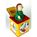 Curious George (Jack-in-the-box) Curious George (Jack-in-the-box)