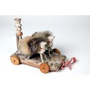 Pull along toy