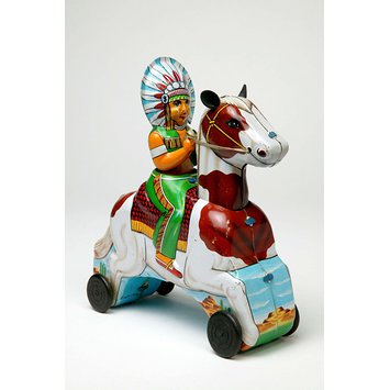 Mechanical horse