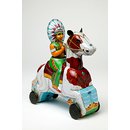 Mechanical horse