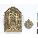 Woman's amulet box