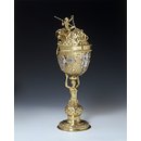 Cup and cover