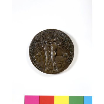 Medal - Bust of Leonello, Marquess of Este Medal - Bust of Leonello, Marquess of Este