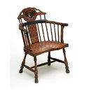 Windsor armchair