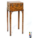 Dressing-case and stand