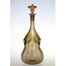 Decanter and stopper