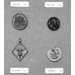Medal - Hans Wegner of Nuremberg and his wife Anna