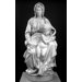 Cast - Madonna and child; Bruges Madonna