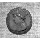 An Unknown Reformer (Medallion)
