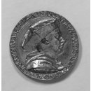 Konrad Reuter Abbot of Kaisersheim (Medal) Konrad Reuter Abbot of Kaisersheim (Medal)
