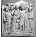 The Incredulity of St. Thomas (Relief)