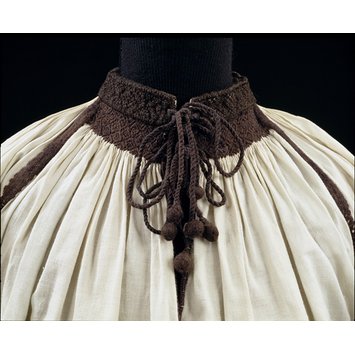 Woman's folk costume Woman's folk costume