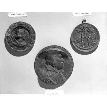 Medal - Sebald Schreier