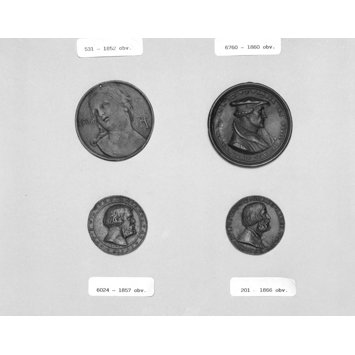 Medal - Lucretia
