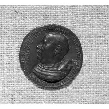 Medal - Frater Rudolph von Roeremonde Medal - Frater Rudolph von Roeremonde
