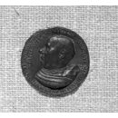 Medal - Frater Rudolph von Roeremonde Medal - Frater Rudolph von Roeremonde