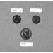 Medal - Sigmund Gammersfelder von Solar and Maria, his wife