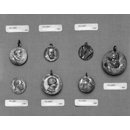 Julius Echter, Bishop of Würzburg (Medal) Julius Echter, Bishop of Würzburg (Medal)