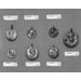 Medal - Maximilian II, Holy Roman Emperor, and his consort Maria