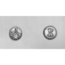 Louis II, King of Hungary, and his wife Maria (Medal)