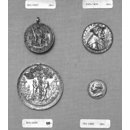 The Fall of Man and the Crucifixion (Medal) The Fall of Man and the Crucifixion (Medal)