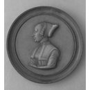 Unknown woman (Medal)
