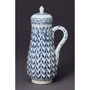 Covered jug