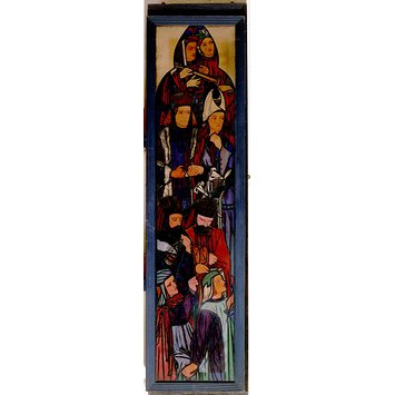 Design - Solomon and the Queen of Sheba Design - Solomon and the Queen of Sheba