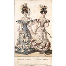 Evening Dress.; Ball Dress. (Fashion plate) Evening Dress.; Ball Dress. (Fashion plate)