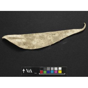 Leather fragment - The Stein Collection