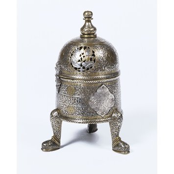 Incense burner