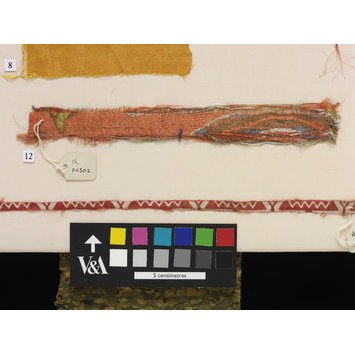 Fragment, Textile - The Stein Collection