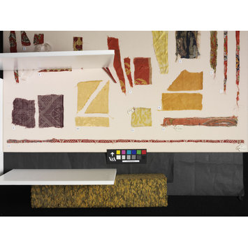 Fragment, Textile - The Stein Collection