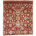 Woven silk