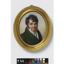 Possibly a self-portrait, formerly called Charles Guillaume Etienne (1777-1821) (Miniature)