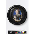 Catherine de Medici (Portrait miniature)