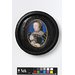 Miniature - Catherine de Medici