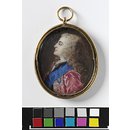 King George II (Portrait miniature)