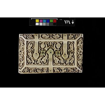Casket lid