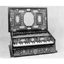 Octave spinet