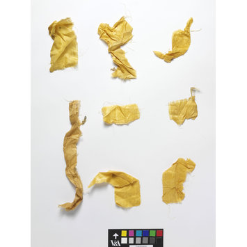 Fragments, Textile - The Stein Collection