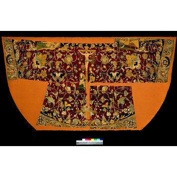 Cope - The Isfahan Cope Cope - The Isfahan Cope
