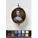 Enamel miniature