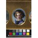Enamel miniature - Portrait of Albert Edward, Prince of Wales, son of Queen Victoria, after Winterhalter