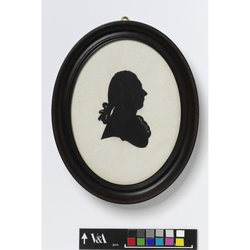 Portrait miniature - Portrait of Mr John Lloyd Jones Portrait miniature - Portrait of Mr John Lloyd Jones