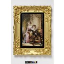 Miniature - Portrait of Miss Mary Wedderburn Stirling and Master Patrick Stirling