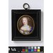 Enamel miniature