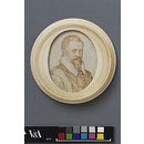Miniature - Portrait of an unknown man