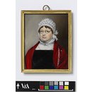 Miniature - Portrait of Mrs Boulton Miniature - Portrait of Mrs Boulton