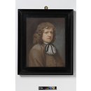 Miniature - Portrait, formerly thought to be a self-portrait by Samuel Cooper